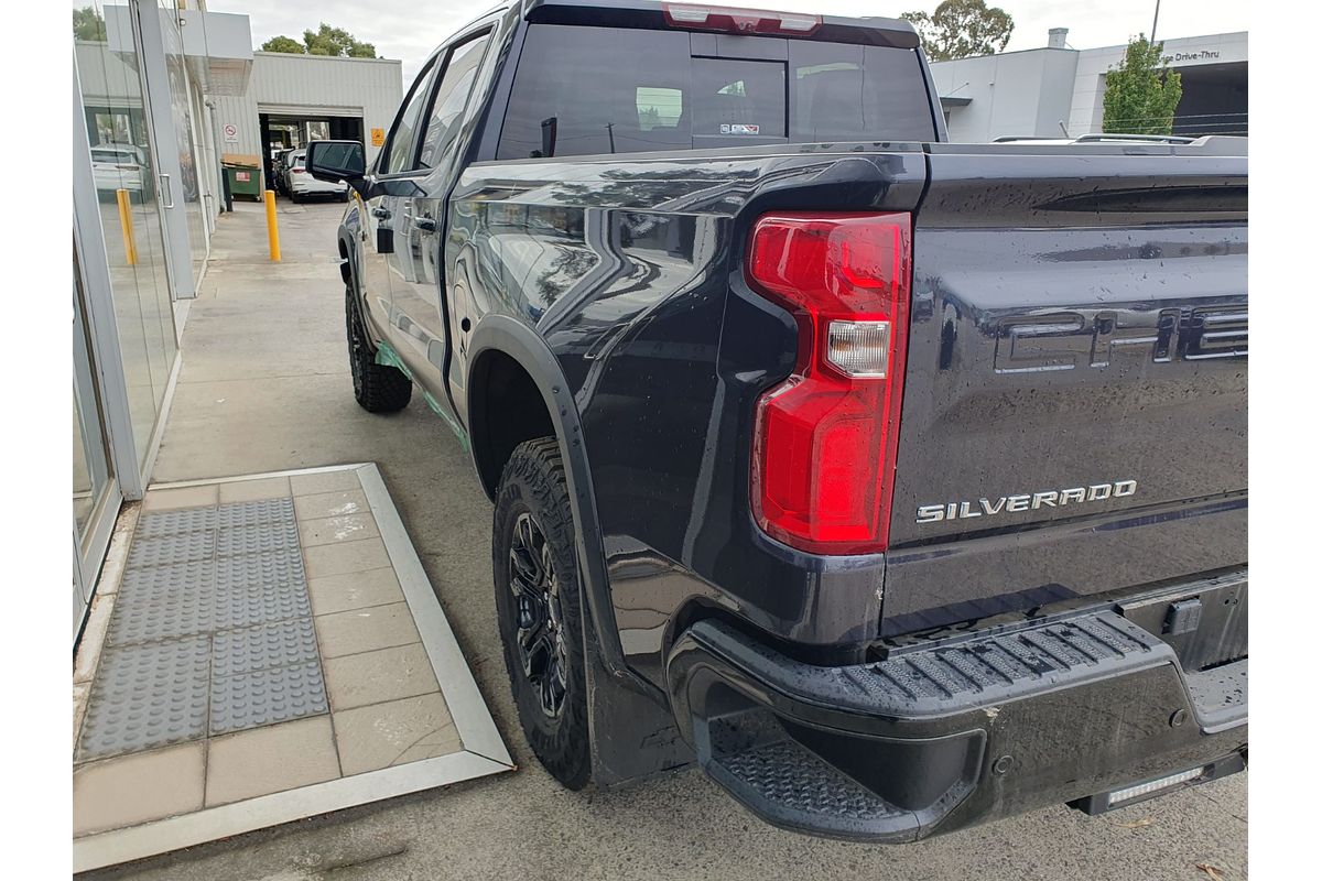 2024 Chevrolet Silverado 1500 ZR2 W/Tech Pack T1 4X4