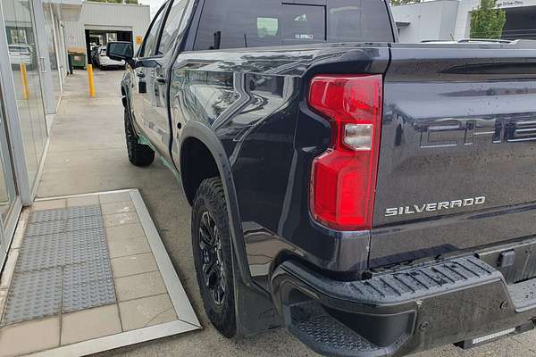 2024 Chevrolet Silverado 1500 ZR2 W/Tech Pack T1 4X4