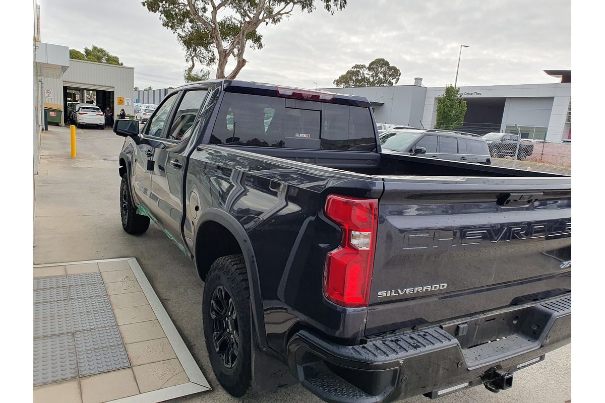 2024 Chevrolet Silverado 1500 ZR2 W/Tech Pack T1 4X4