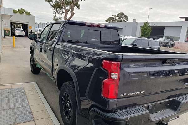 2024 Chevrolet Silverado 1500 ZR2 W/Tech Pack T1 4X4