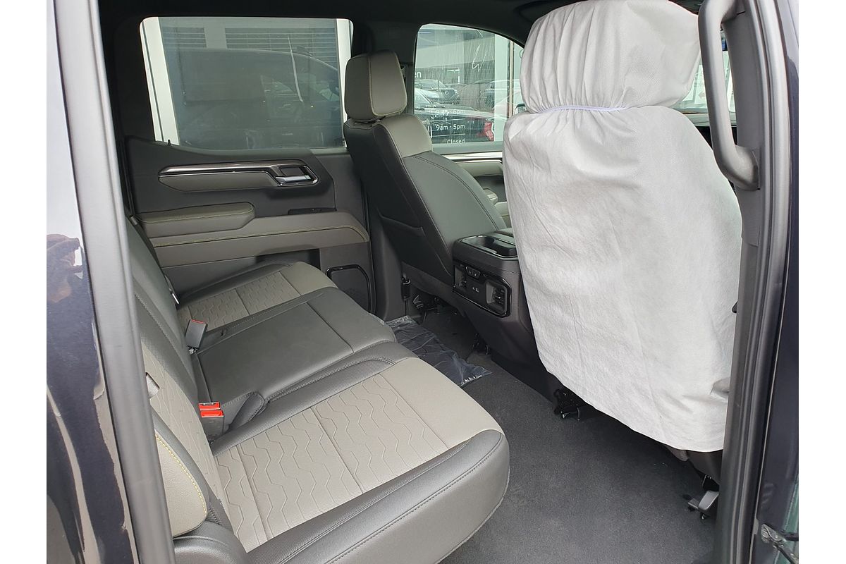 2024 Chevrolet Silverado 1500 ZR2 W/Tech Pack T1 4X4