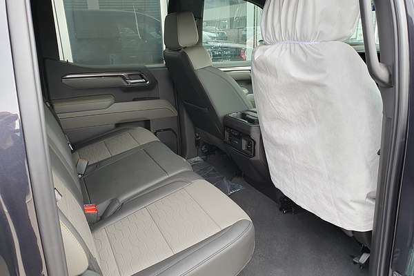 2024 Chevrolet Silverado 1500 ZR2 W/Tech Pack T1 4X4
