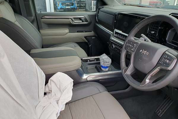 2024 Chevrolet Silverado 1500 ZR2 W/Tech Pack T1 4X4