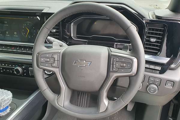 2024 Chevrolet Silverado 1500 ZR2 W/Tech Pack T1 4X4