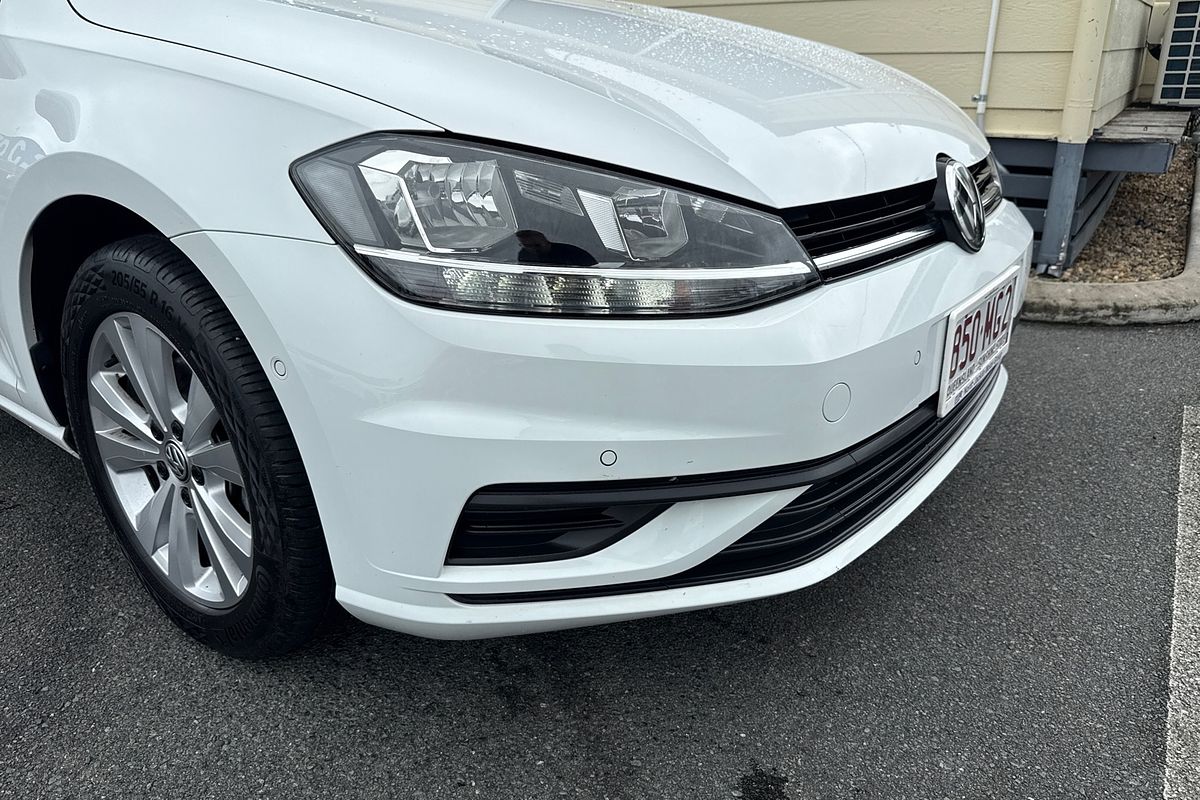2019 Volkswagen Golf 110TSI Trendline 7.5