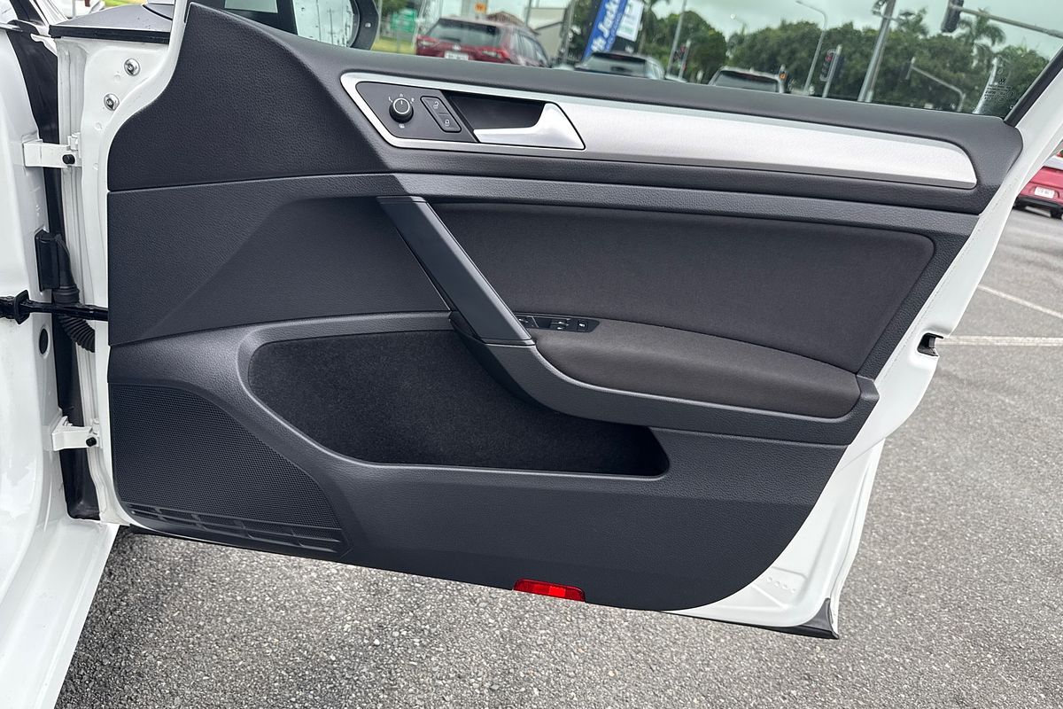 2019 Volkswagen Golf 110TSI Trendline 7.5