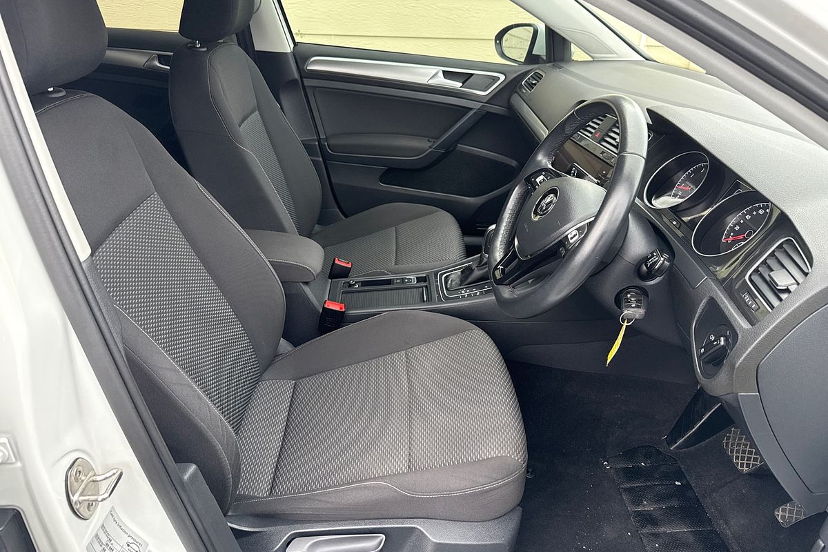 2019 Volkswagen Golf 110TSI Trendline 7.5