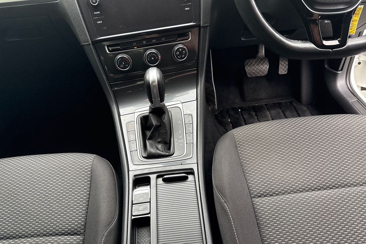 2019 Volkswagen Golf 110TSI Trendline 7.5