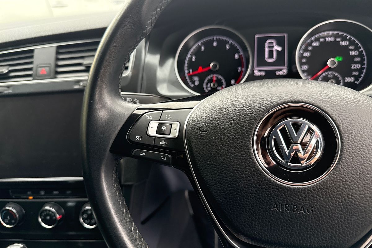 2019 Volkswagen Golf 110TSI Trendline 7.5