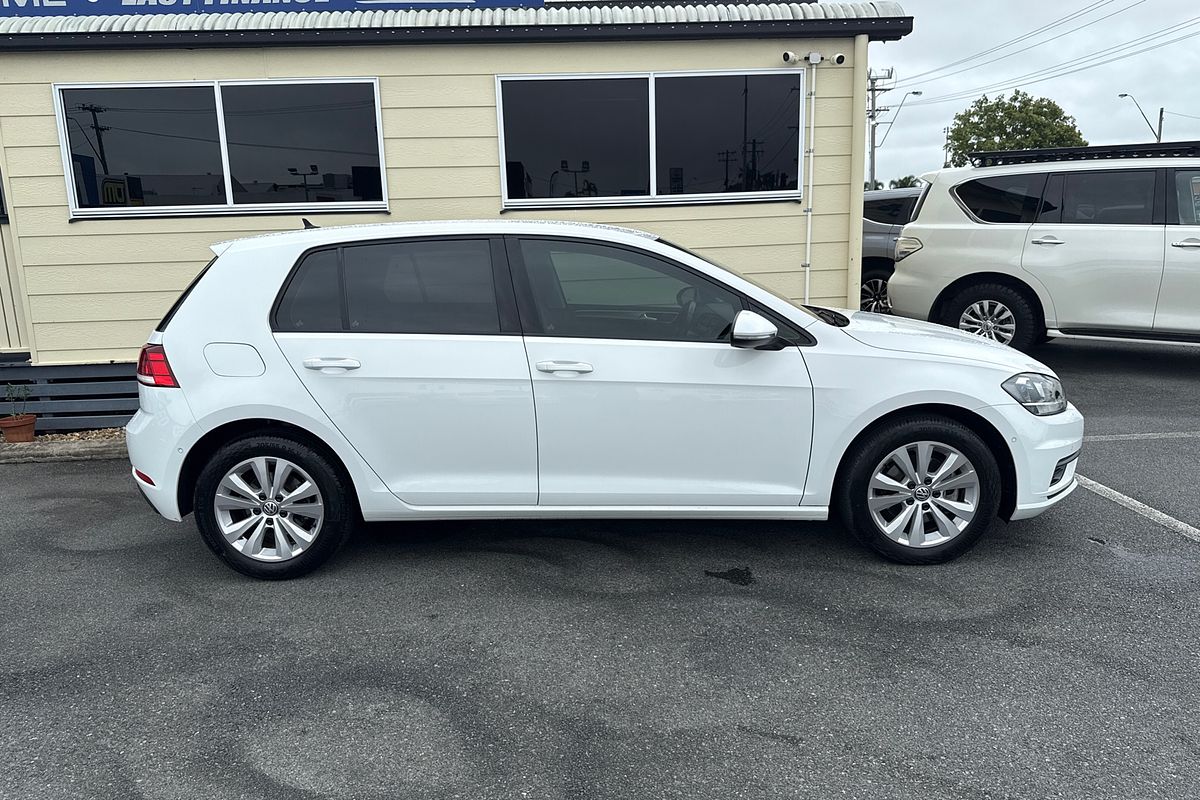 2019 Volkswagen Golf 110TSI Trendline 7.5