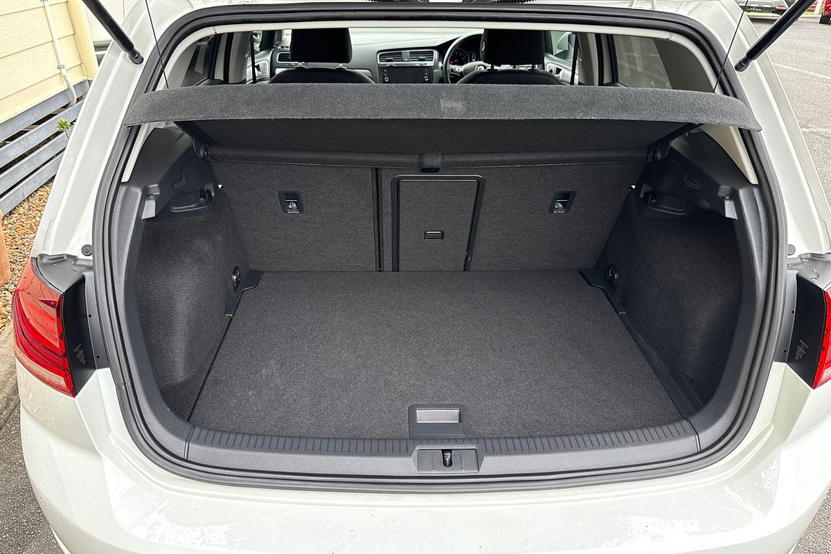 2019 Volkswagen Golf 110TSI Trendline 7.5