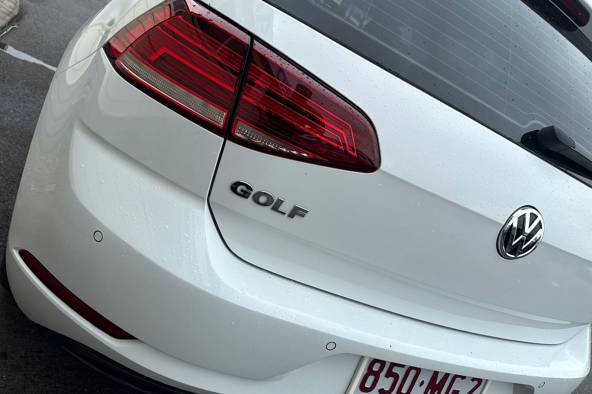 2019 Volkswagen Golf 110TSI Trendline 7.5