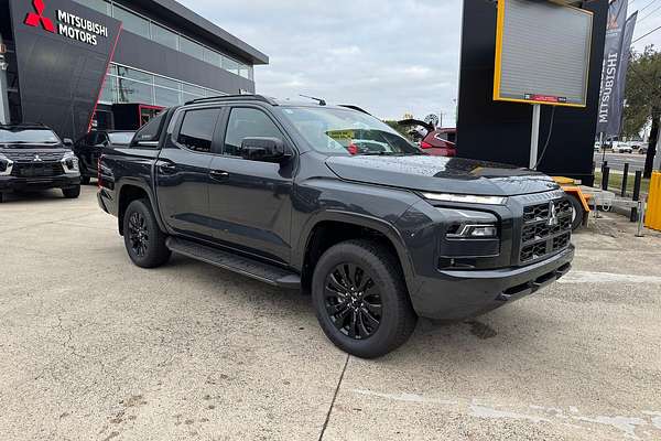 2024 Mitsubishi Triton GSR MV 4X4