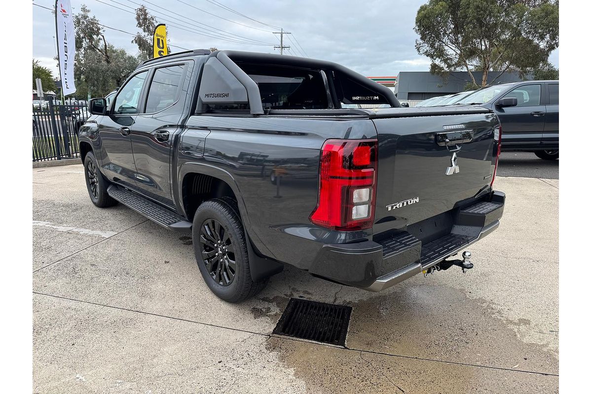 2024 Mitsubishi Triton GSR MV 4X4