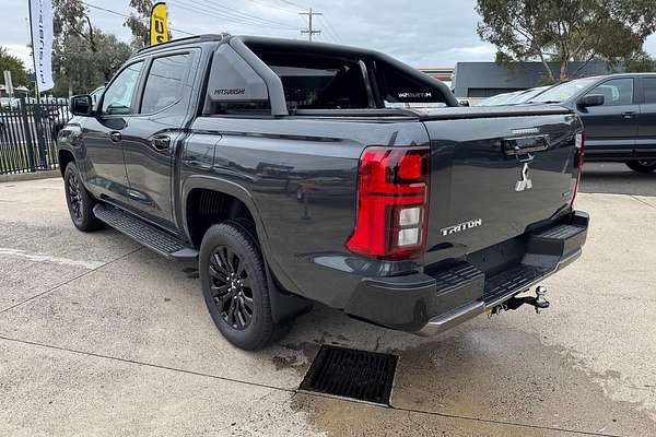 2024 Mitsubishi Triton GSR MV 4X4