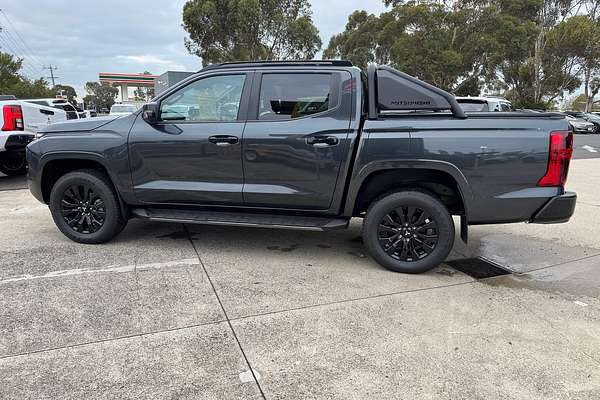 2024 Mitsubishi Triton GSR MV 4X4