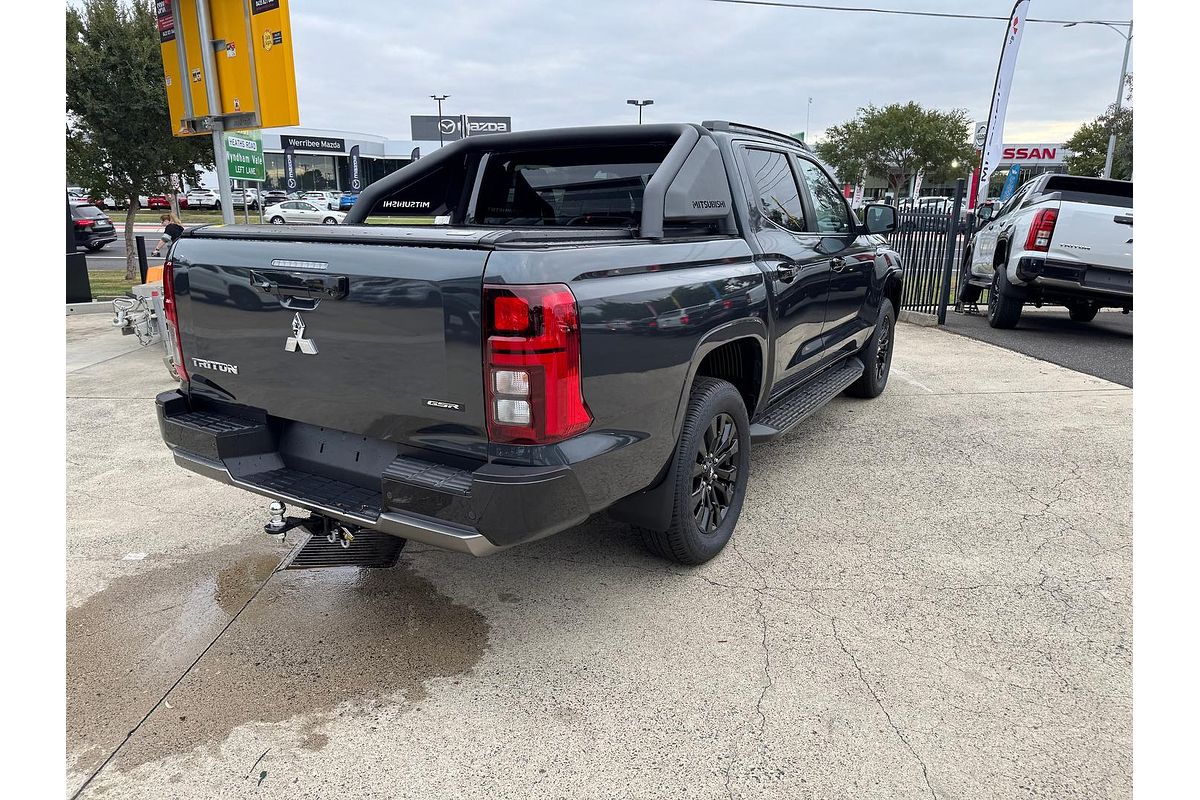 2024 Mitsubishi Triton GSR MV 4X4