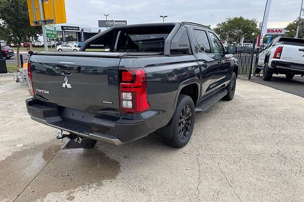 2024 Mitsubishi Triton GSR MV 4X4