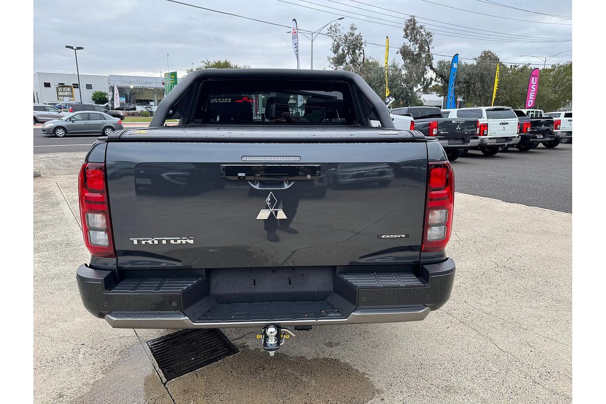 2024 Mitsubishi Triton GSR MV 4X4