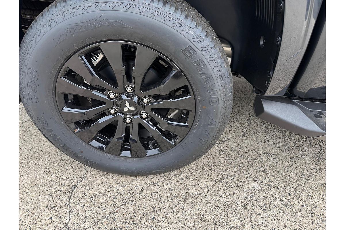 2024 Mitsubishi Triton GSR MV 4X4