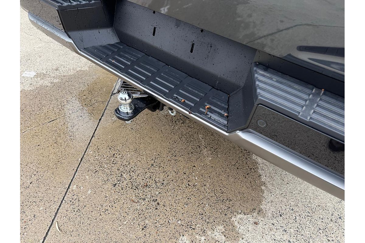2024 Mitsubishi Triton GSR MV 4X4