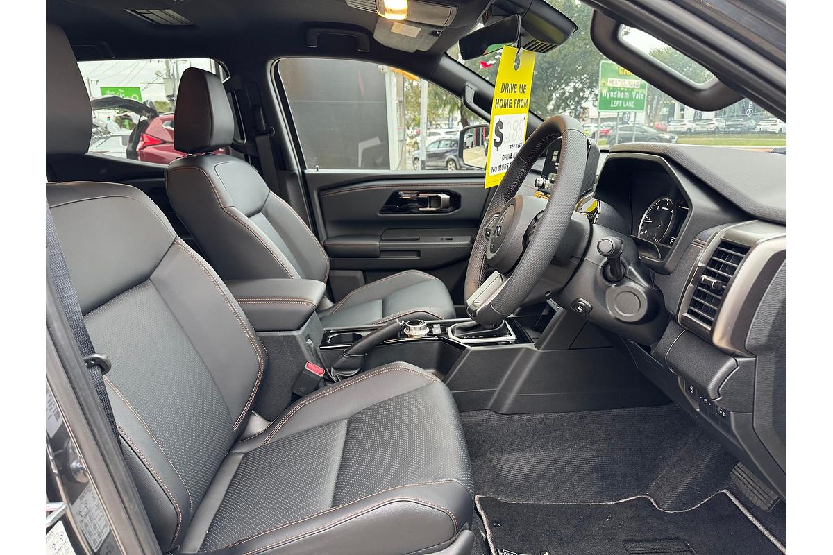 2024 Mitsubishi Triton GSR MV 4X4