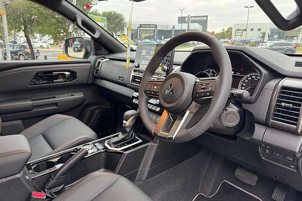 2024 Mitsubishi Triton GSR MV 4X4