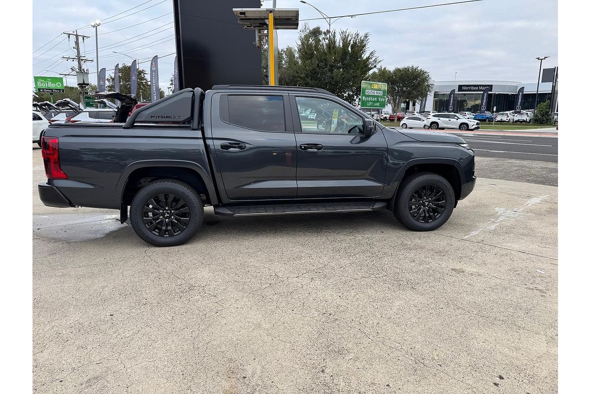 2024 Mitsubishi Triton GSR MV 4X4