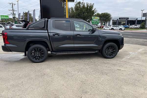 2024 Mitsubishi Triton GSR MV 4X4
