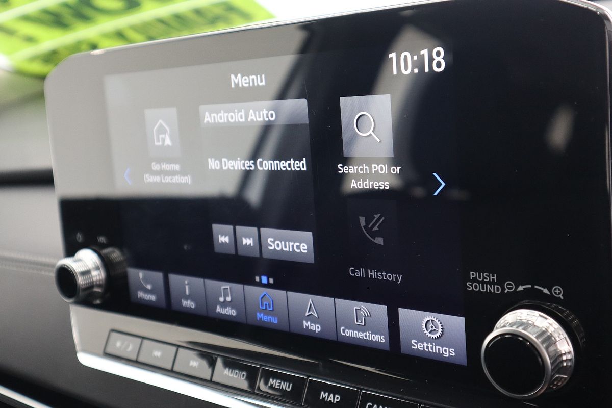 2023 Mitsubishi Outlander ES ZM