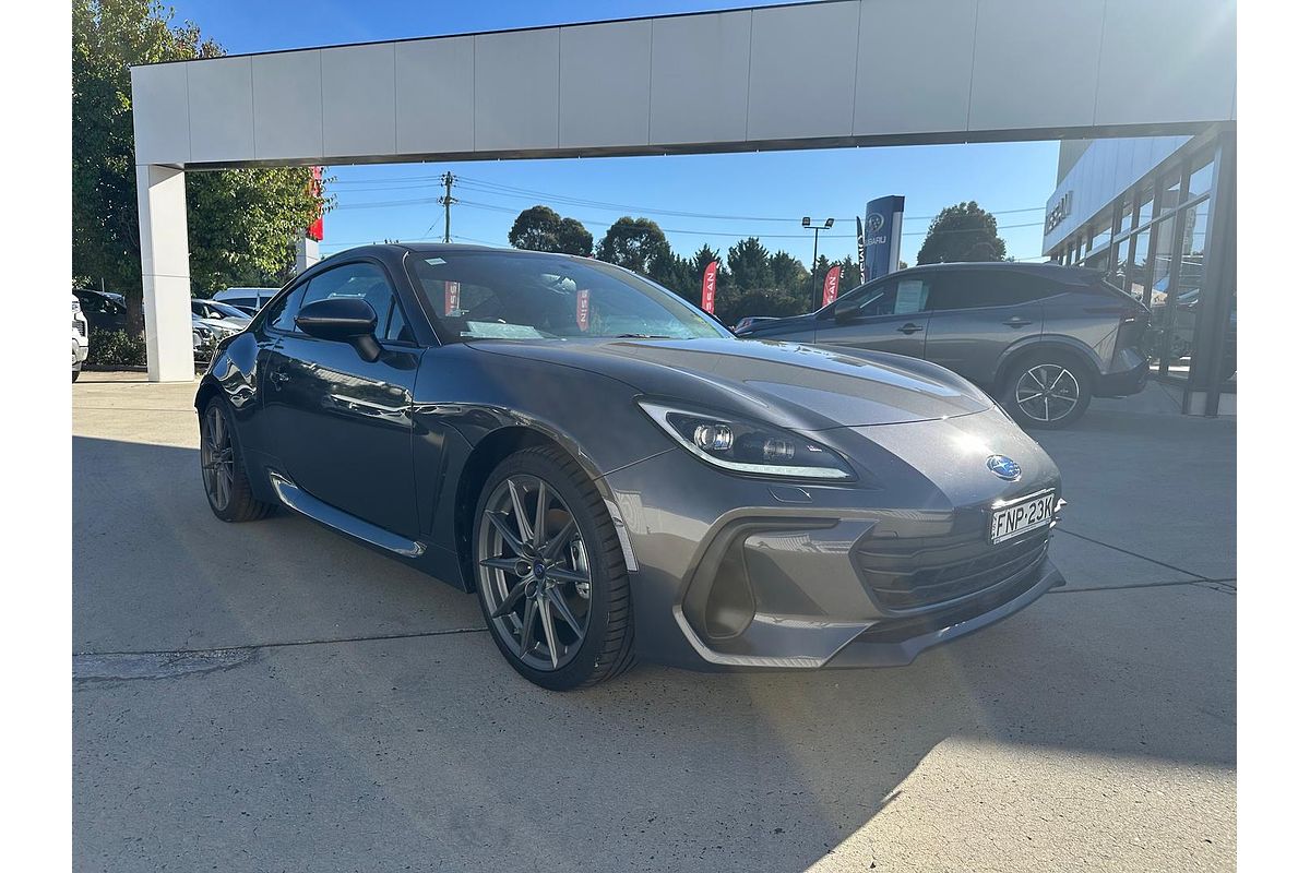 2024 Subaru BRZ S ZD8