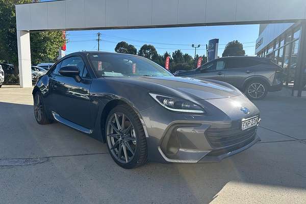 2024 Subaru BRZ S ZD8