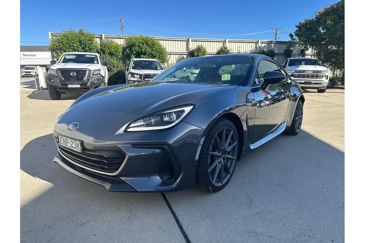 2024 Subaru BRZ S ZD8