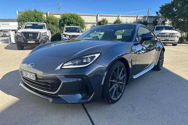 2024 Subaru BRZ S ZD8