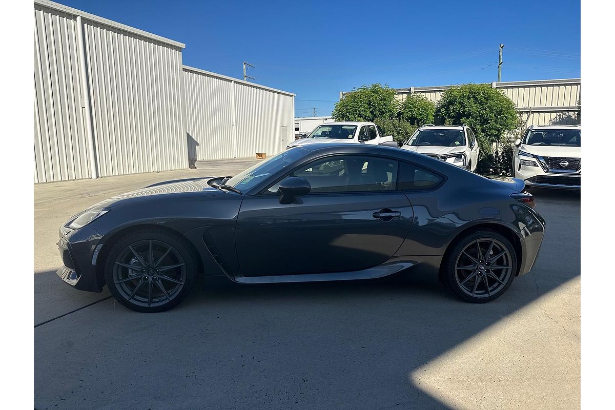2024 Subaru BRZ S ZD8