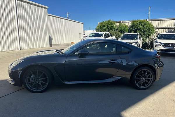 2024 Subaru BRZ S ZD8
