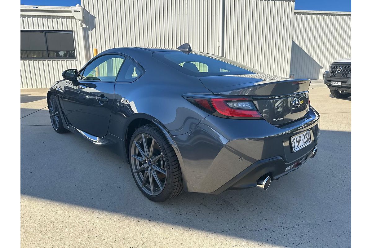 2024 Subaru BRZ S ZD8