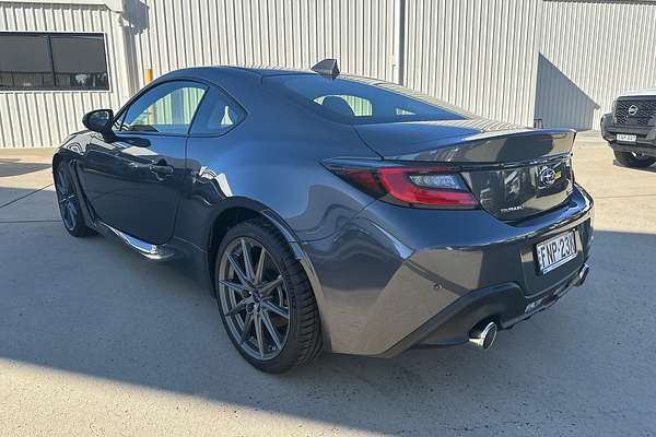 2024 Subaru BRZ S ZD8