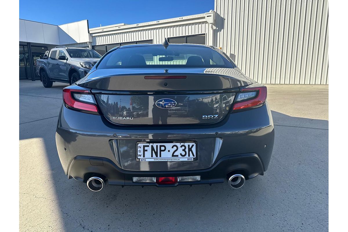 2024 Subaru BRZ S ZD8