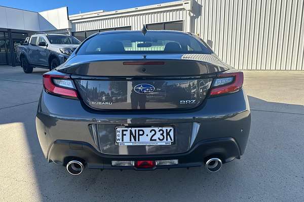 2024 Subaru BRZ S ZD8