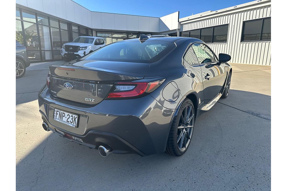 2024 Subaru BRZ S ZD8
