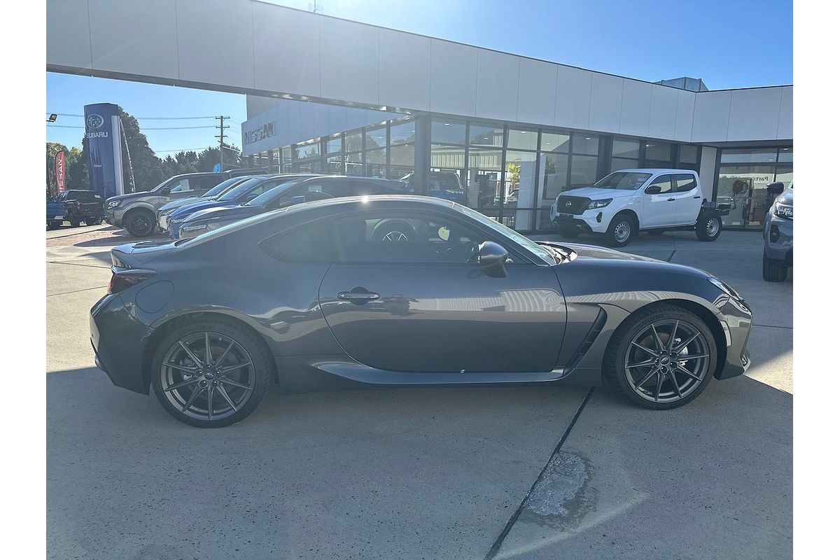 2024 Subaru BRZ S ZD8