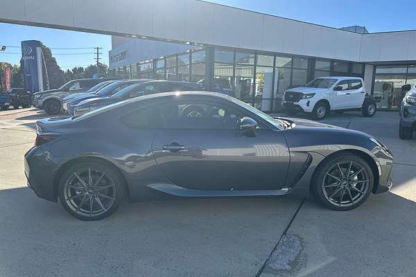 2024 Subaru BRZ S ZD8