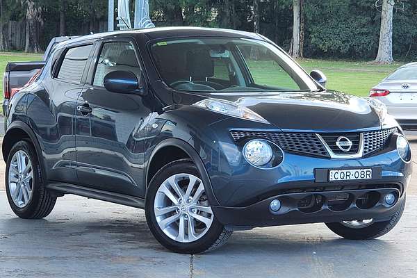 2014 Nissan JUKE ST F15
