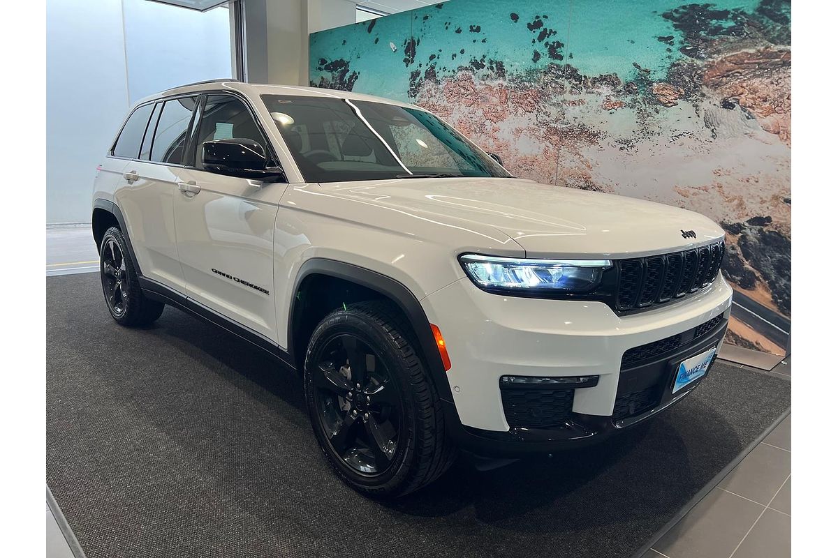 2023 Jeep Grand Cherokee Night Eagle WL