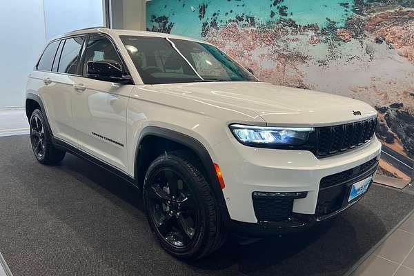 2023 Jeep Grand Cherokee Night Eagle WL