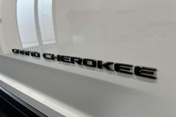 2023 Jeep Grand Cherokee Night Eagle WL