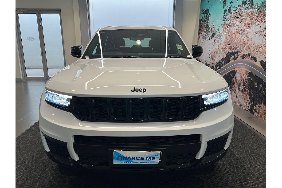 2023 Jeep Grand Cherokee Night Eagle WL