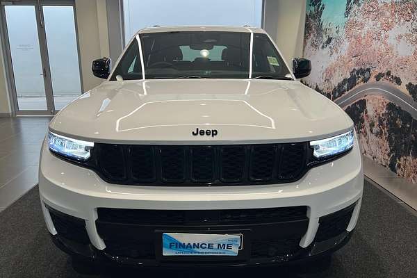 2023 Jeep Grand Cherokee Night Eagle WL