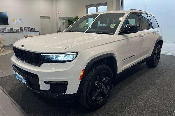2023 Jeep Grand Cherokee Night Eagle WL
